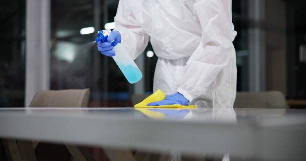 24/7 Emergency Blood Cleanup experts in Oakland, MD